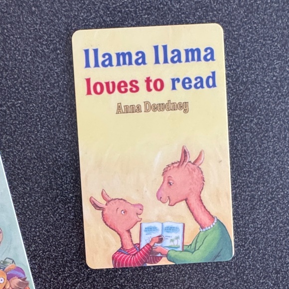 Llama Llama Children's Book Yoto Card Set - Picture 11 of 12
